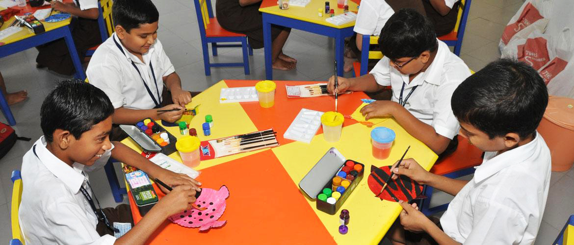 Art and Craft Workshop