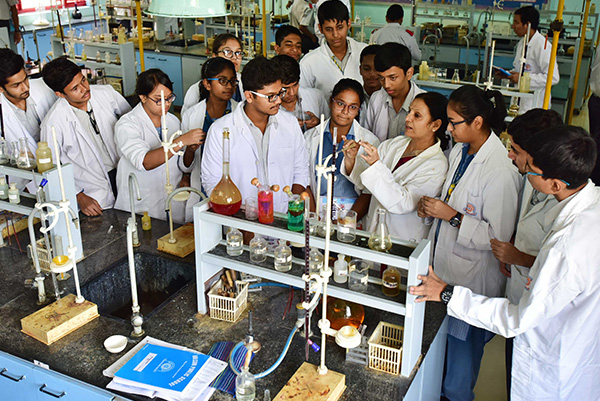 Chemistry Laboratory