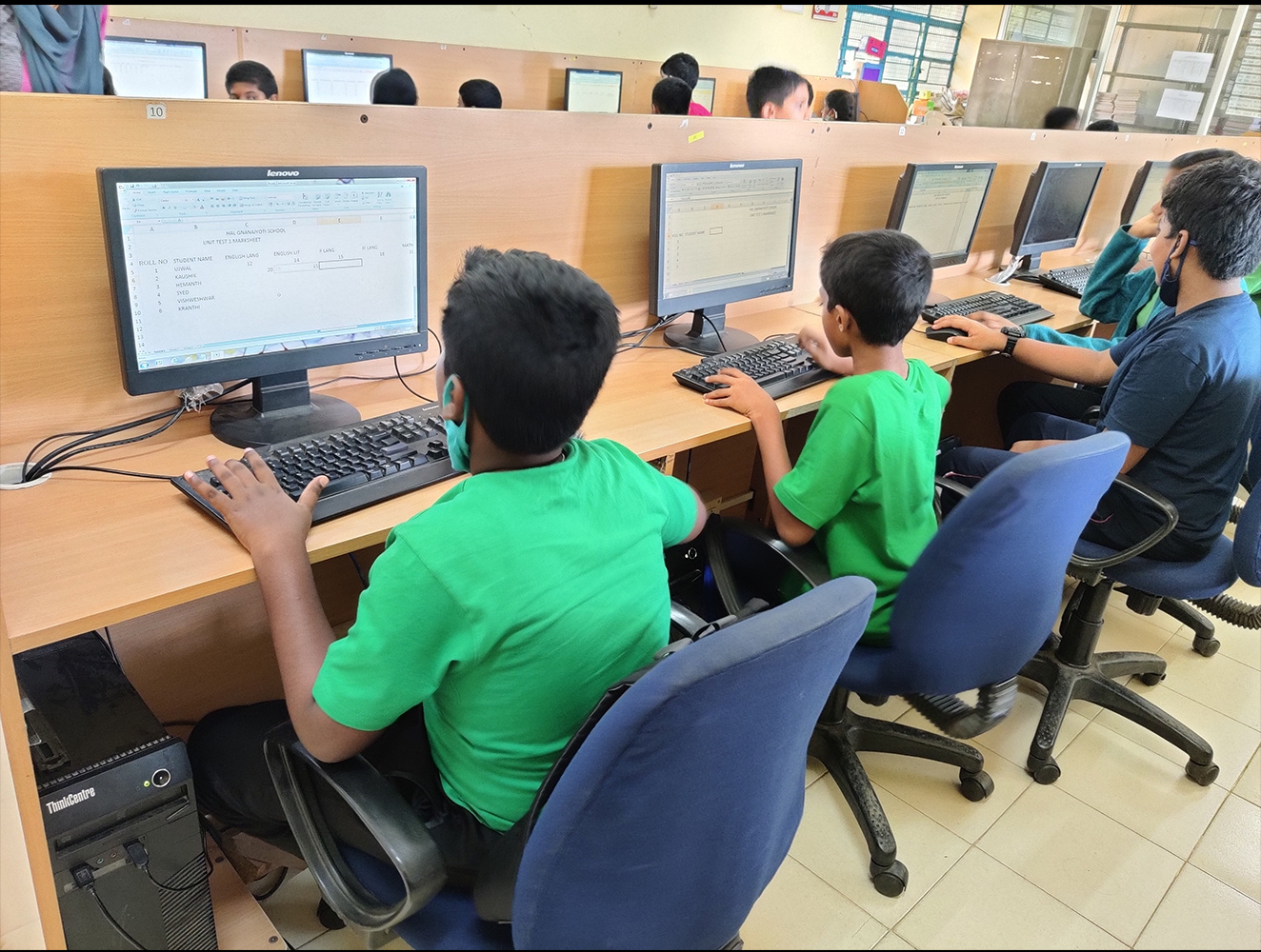 Computer Laboratory