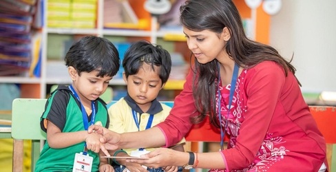 Early Years Learning
