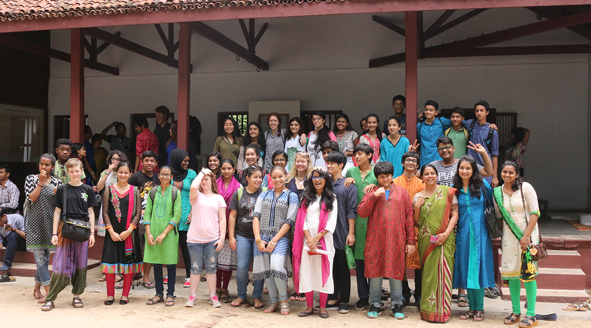 Student Exchange Program