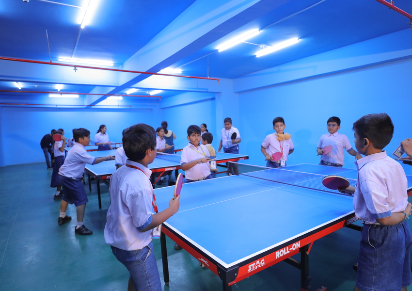 Indoor Game 5
