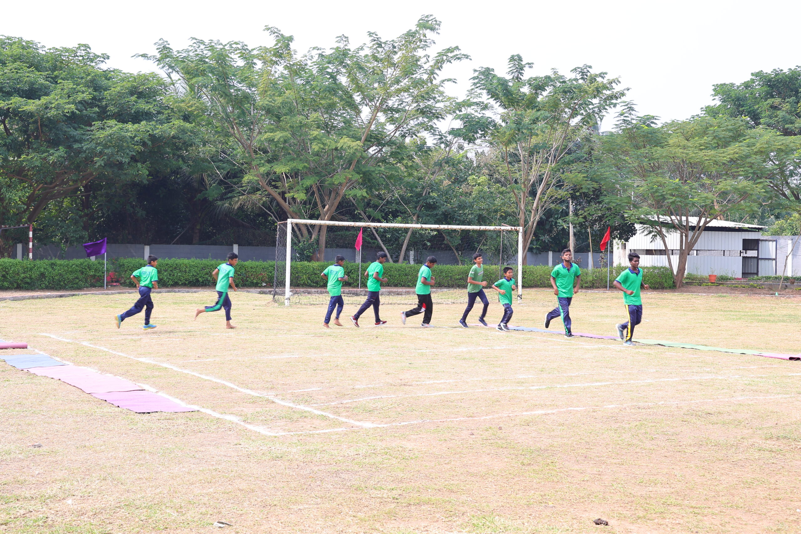 Outdoor Game 4