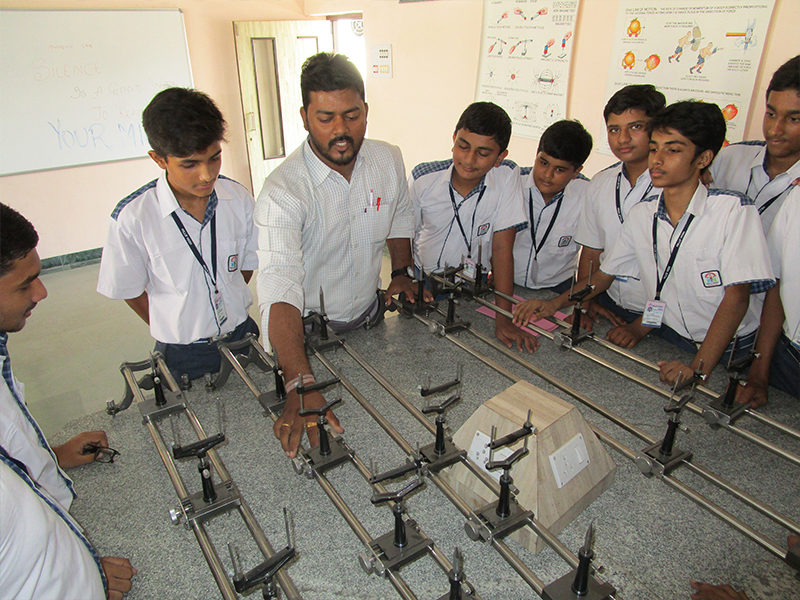 Physics Laboratory