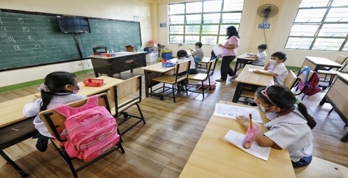 Primary Classroom