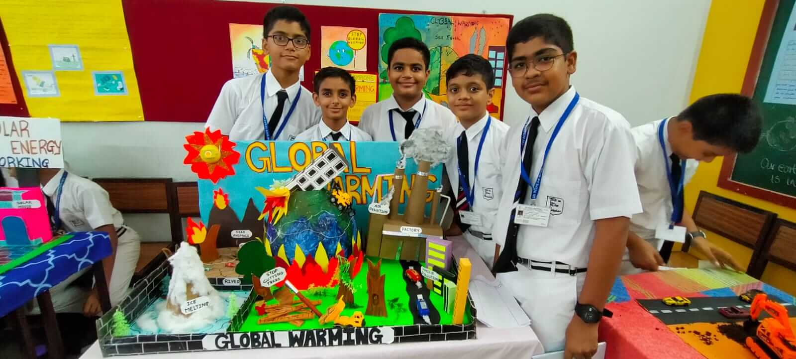 Science Fair Project