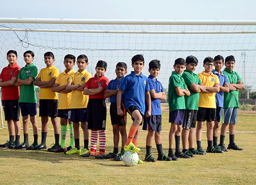 School Sports Day