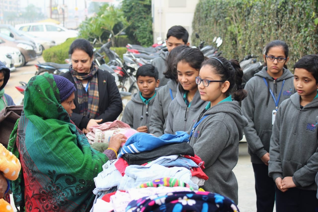 Community Service Activity